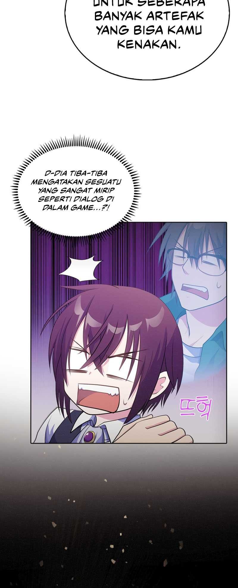 Never Die Extra chapter 04 halaman 34