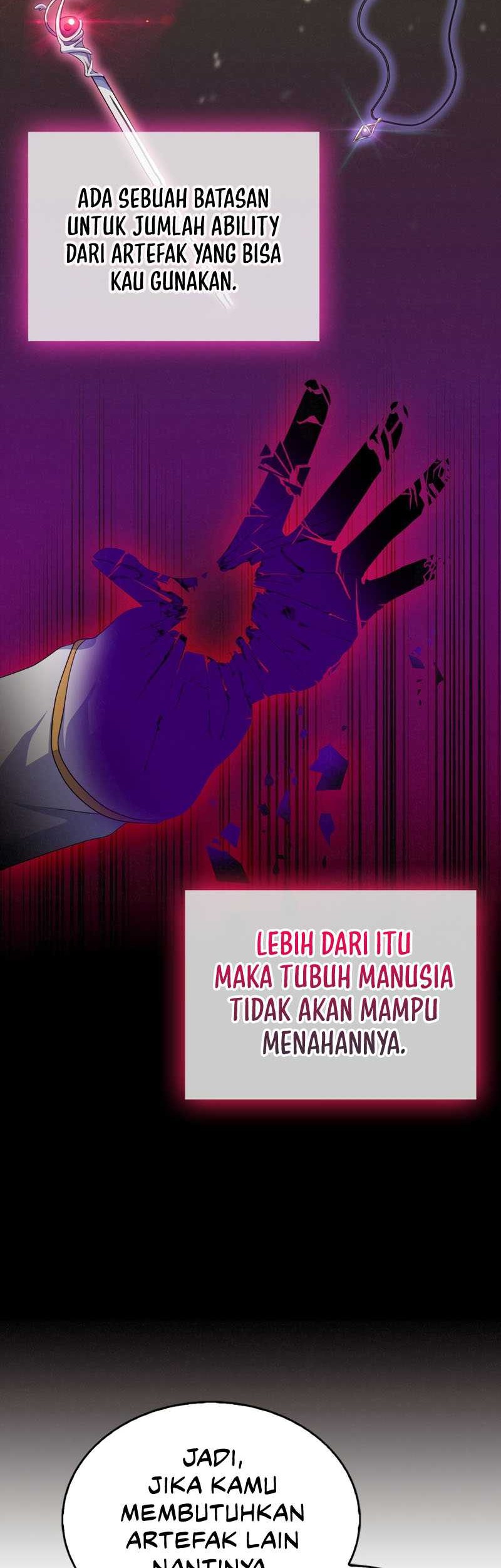 Never Die Extra chapter 04 halaman 36