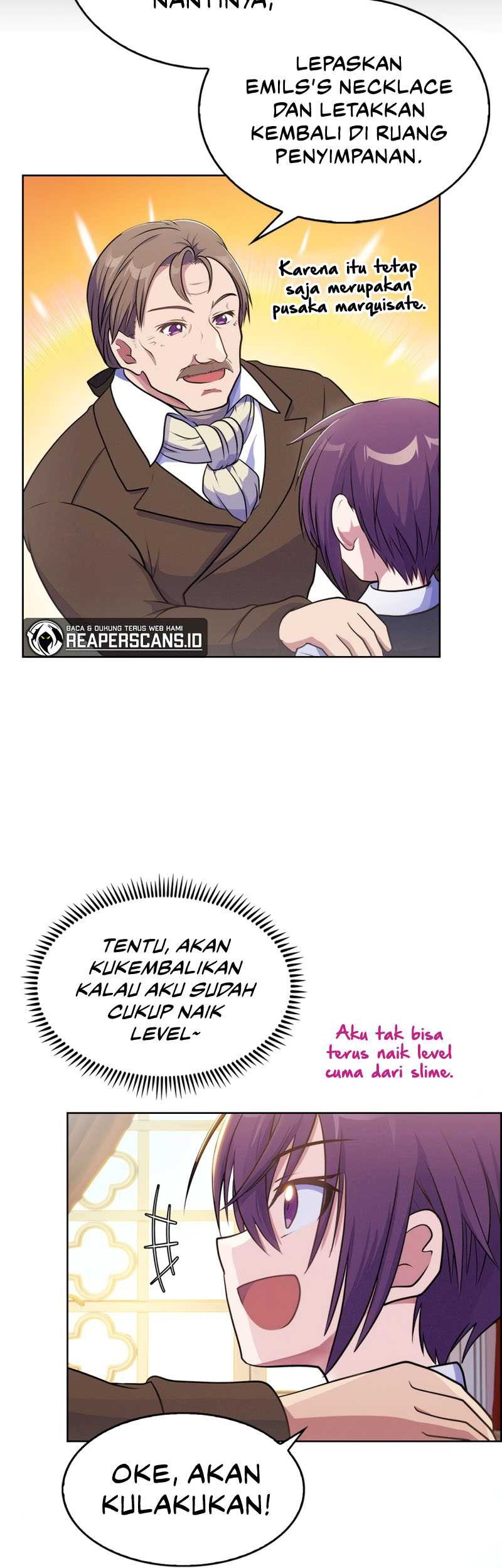 Never Die Extra chapter 04 halaman 37