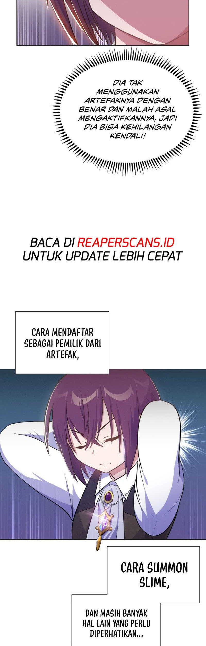 Never Die Extra chapter 04 halaman 43