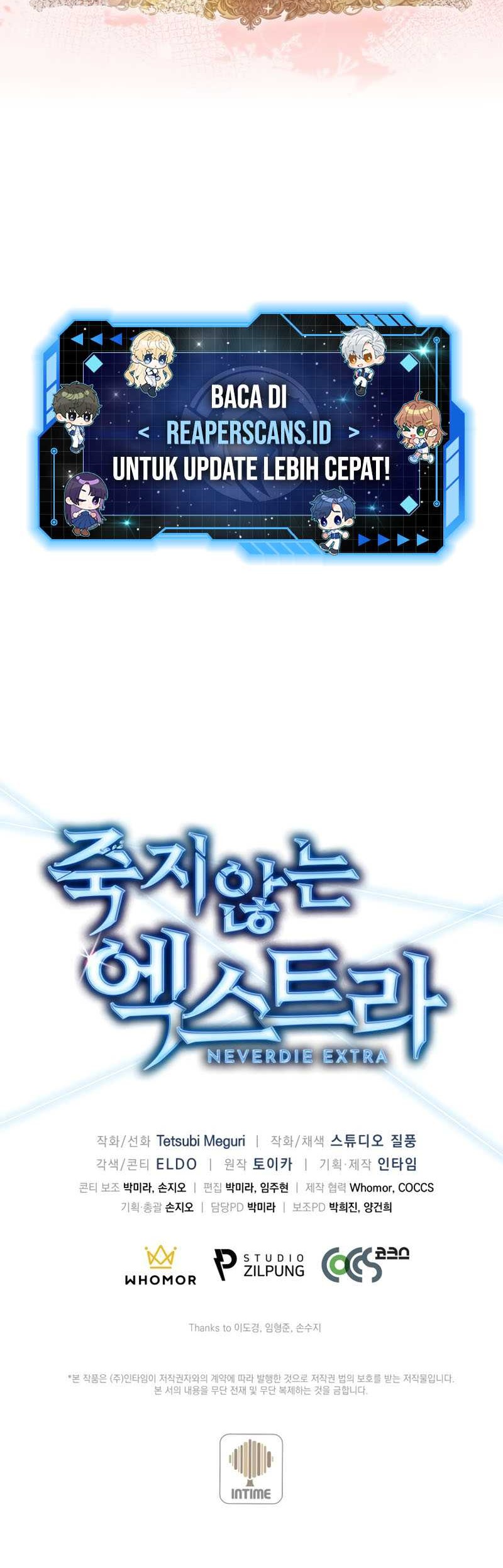 Never Die Extra chapter 04 halaman 51