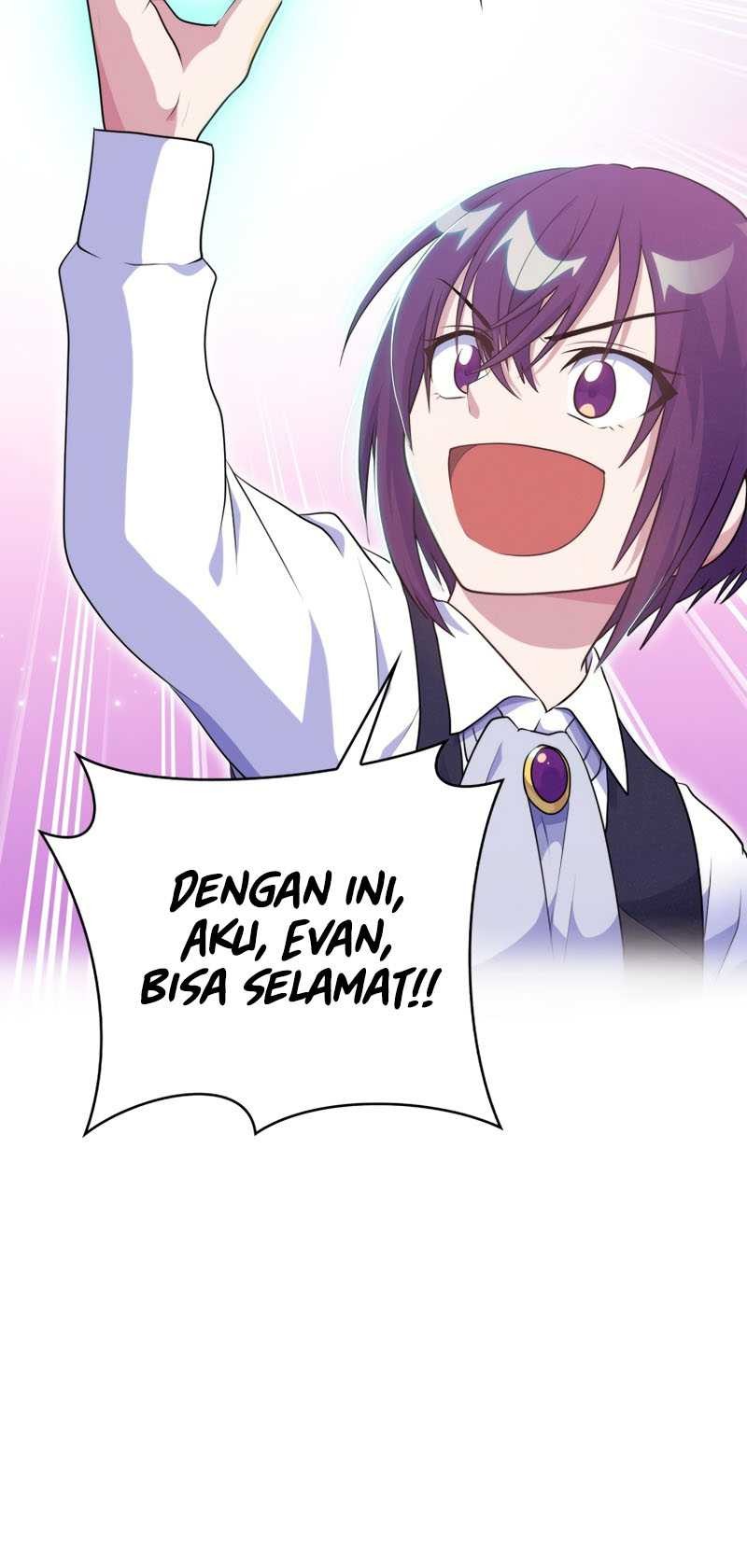 Never Die Extra Bab 05 halaman 16