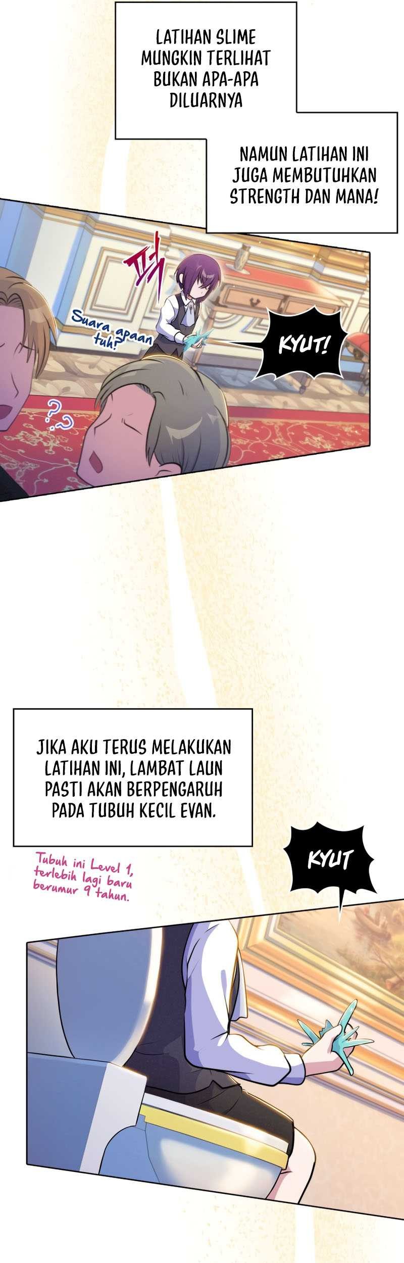 Never Die Extra Bab 05 halaman 22