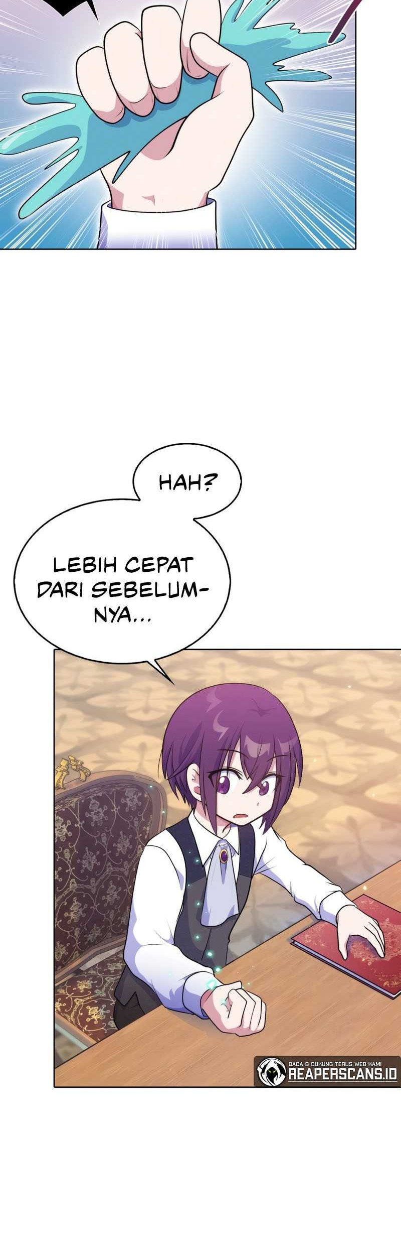 Never Die Extra Bab 05 halaman 25