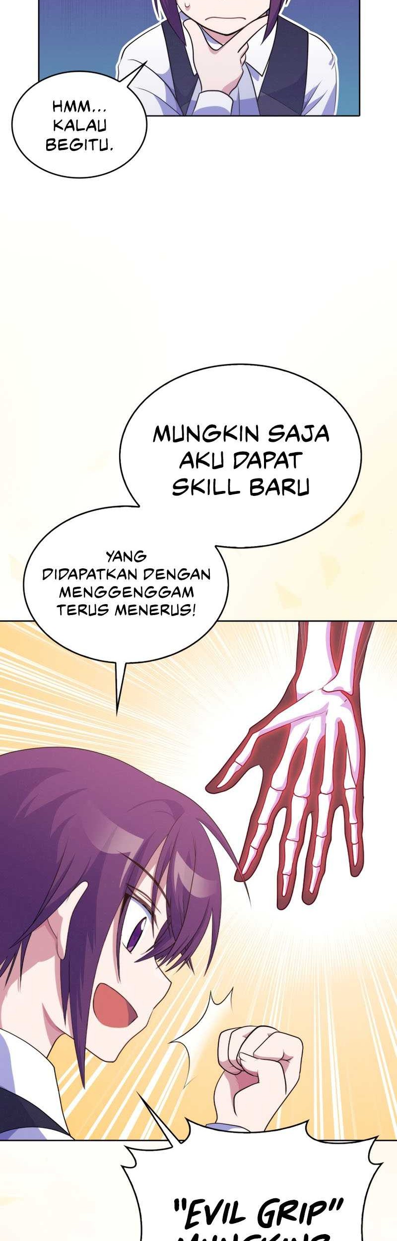 Never Die Extra Bab 05 halaman 28