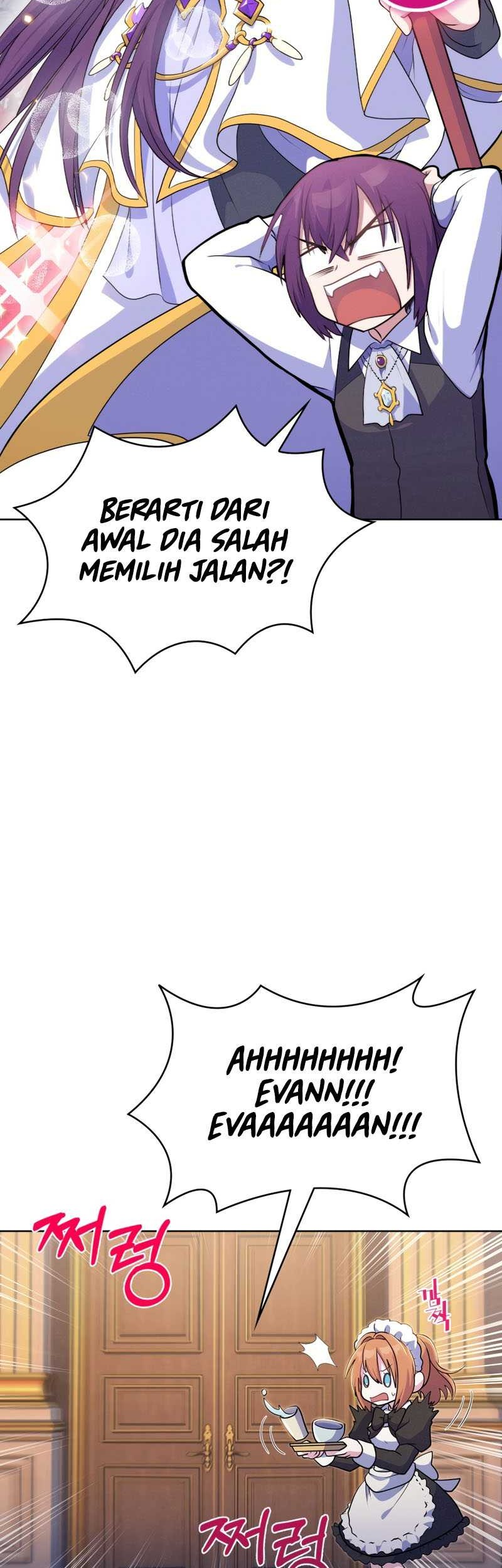 Never Die Extra Bab 05 halaman 34