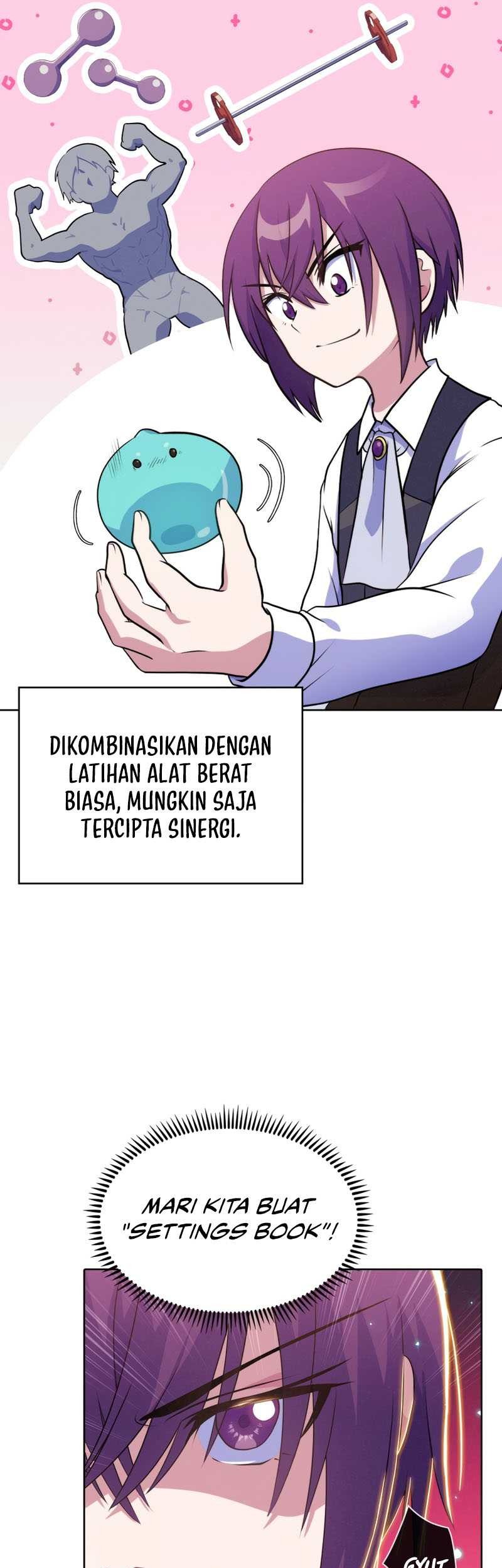 Never Die Extra Bab 05 halaman 42