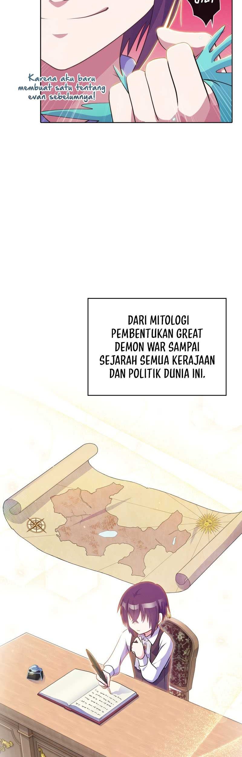 Never Die Extra Bab 05 halaman 43