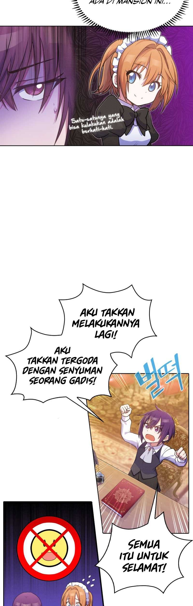Never Die Extra Bab 05 halaman 49
