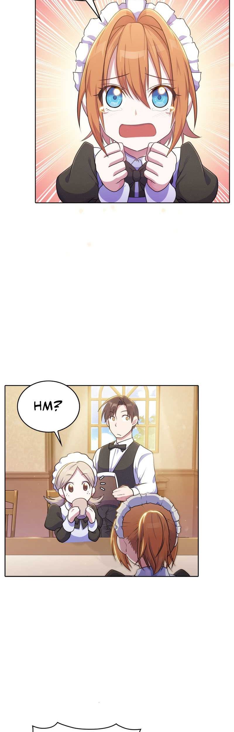 Never Die Extra chapter 06 halaman 3
