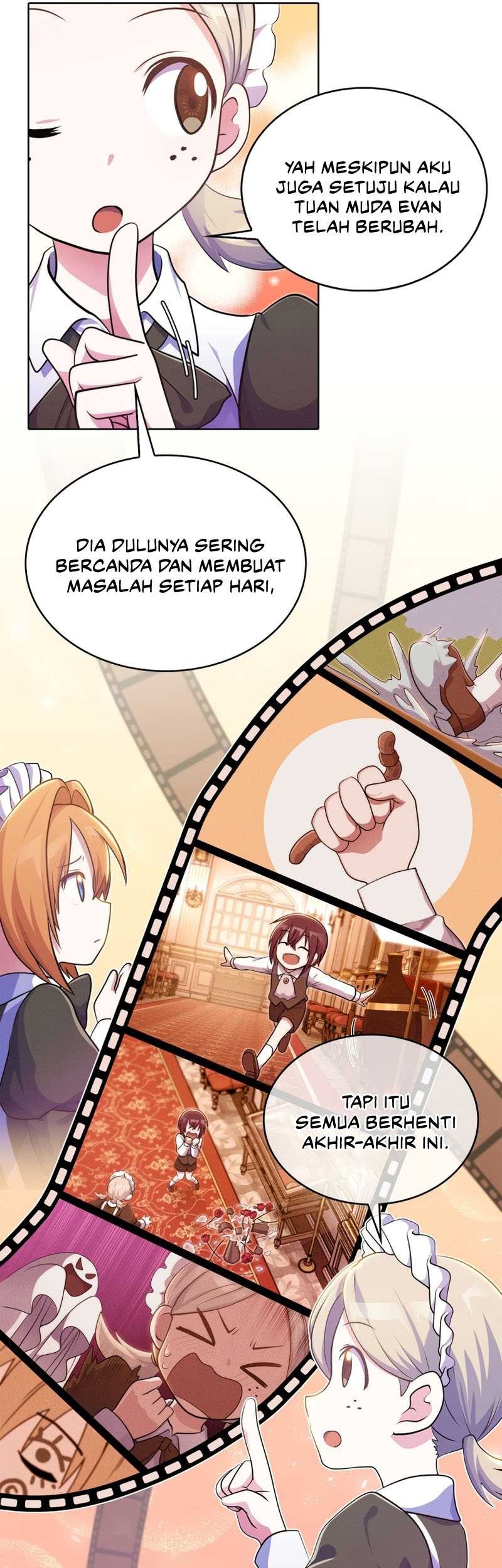 Never Die Extra chapter 06 halaman 7