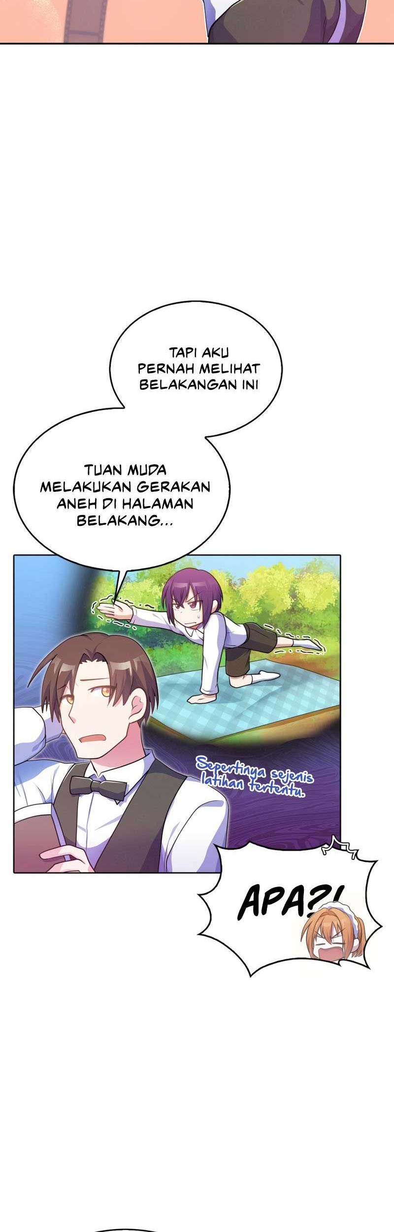 Never Die Extra chapter 06 halaman 8