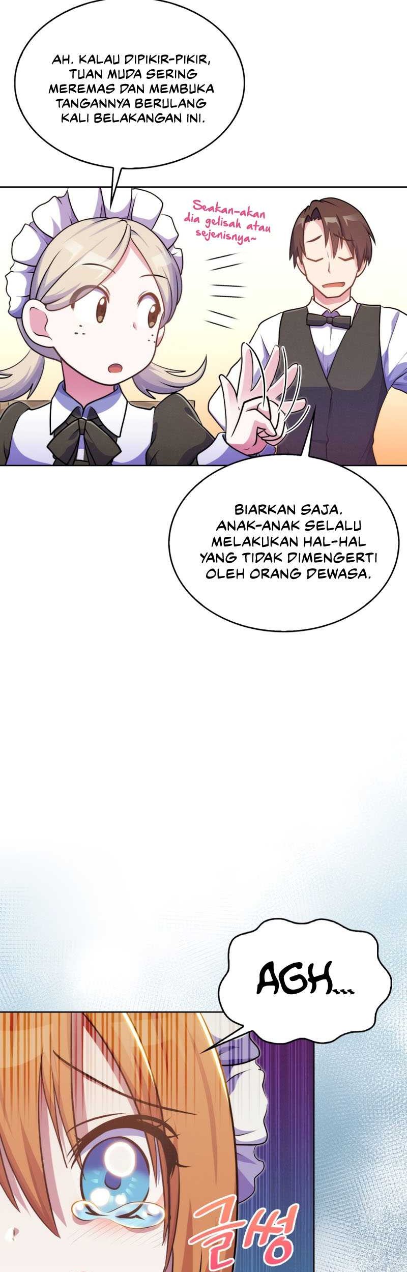 Never Die Extra chapter 06 halaman 9