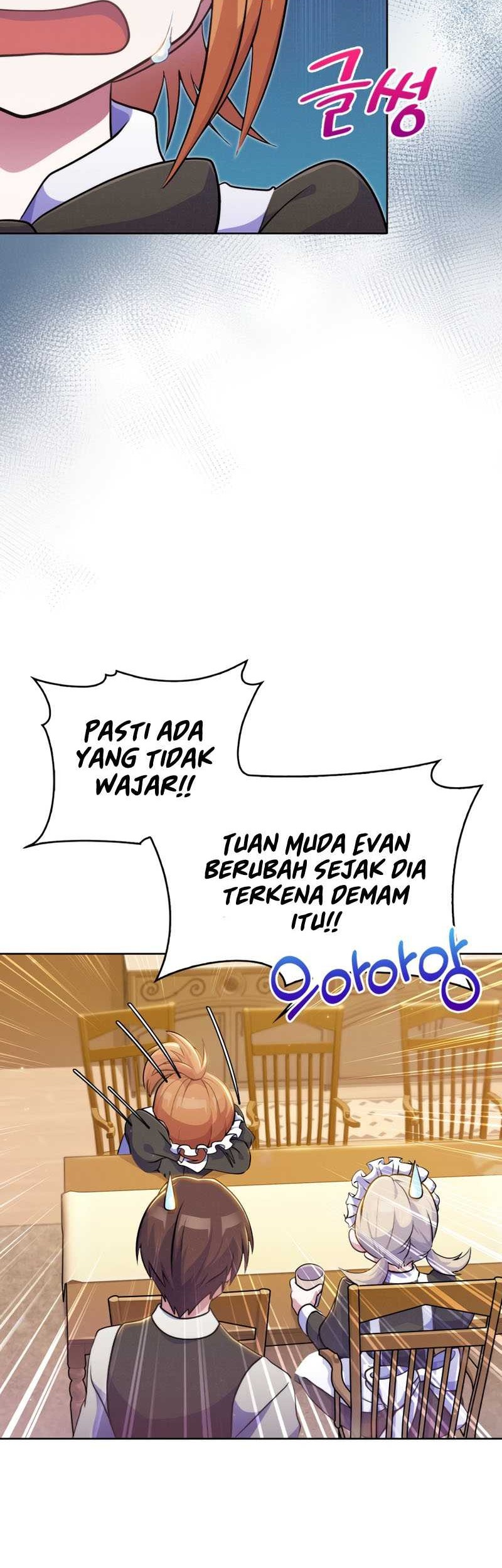 Never Die Extra chapter 06 halaman 10