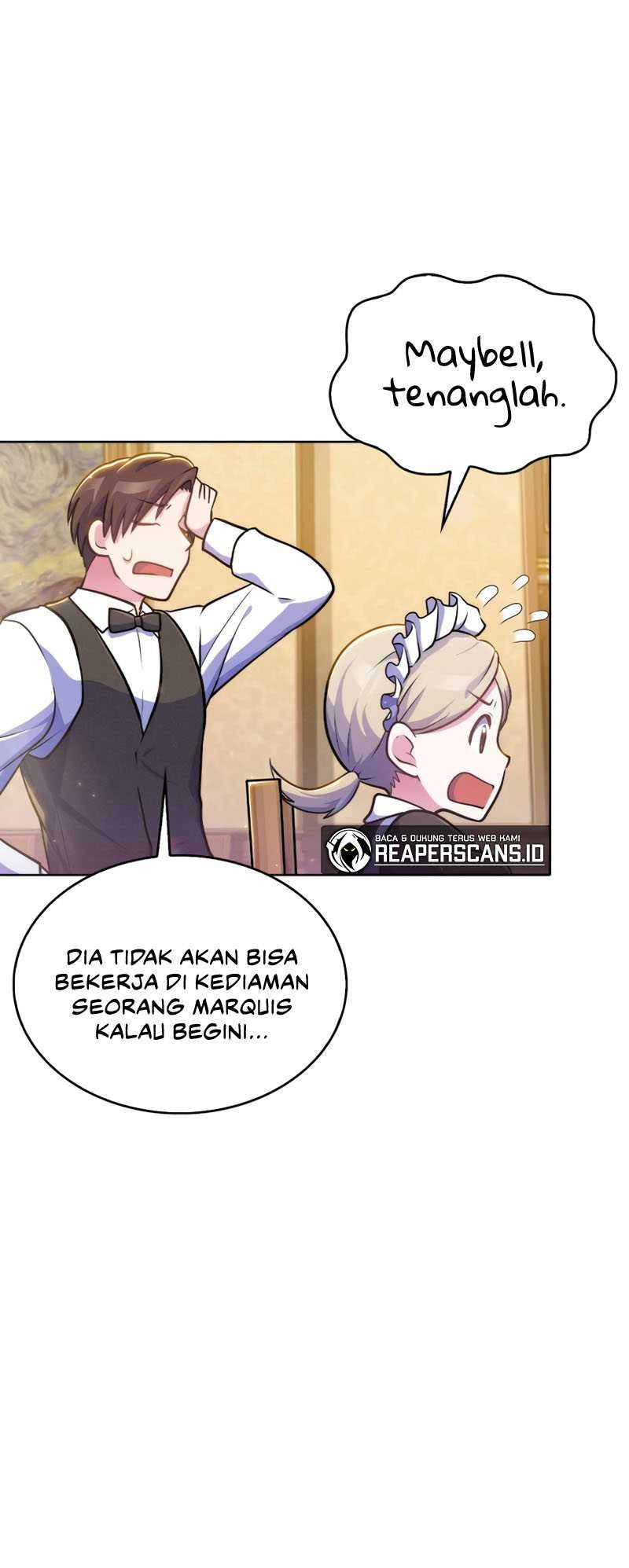 Never Die Extra chapter 06 halaman 11
