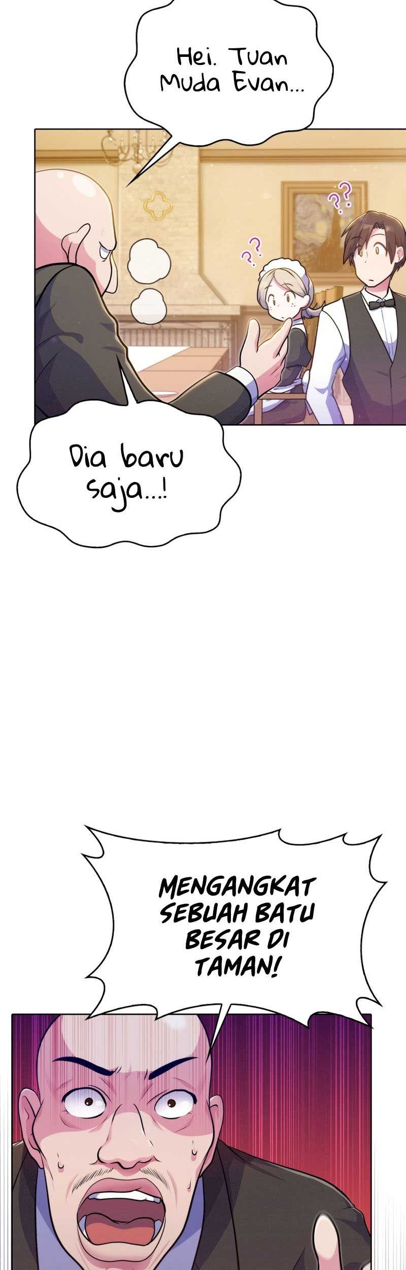Never Die Extra chapter 06 halaman 13