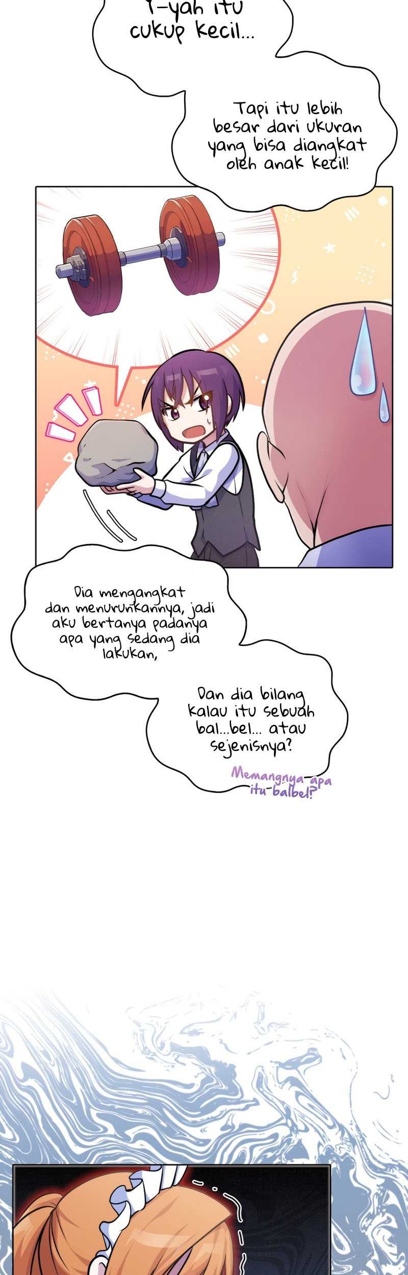 Never Die Extra chapter 06 halaman 15