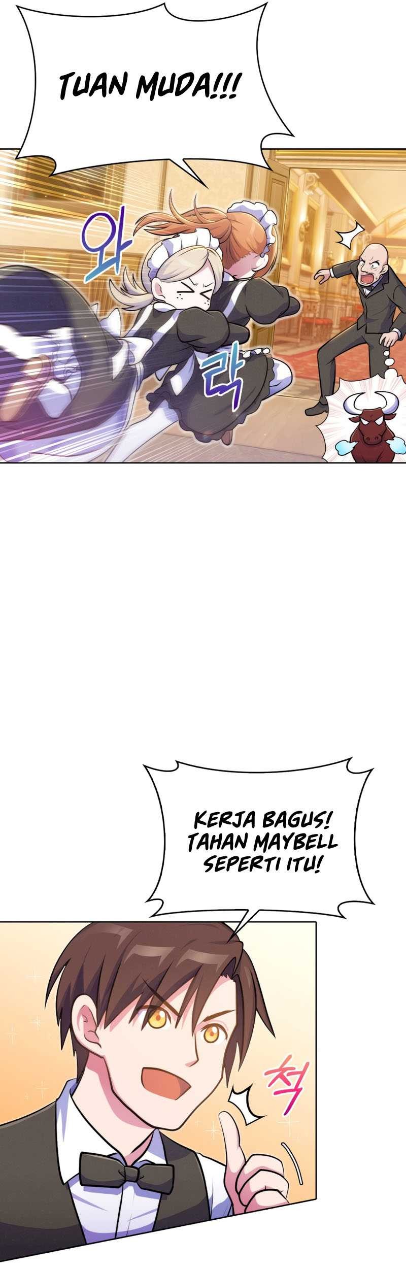 Never Die Extra chapter 06 halaman 17