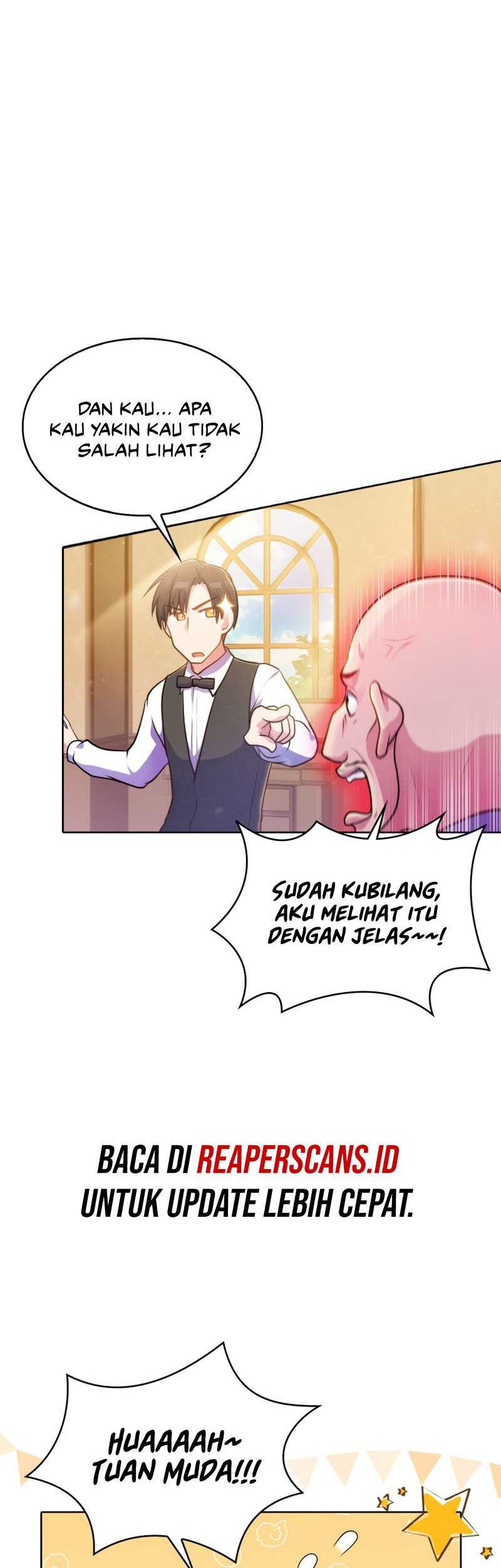 Never Die Extra chapter 06 halaman 18