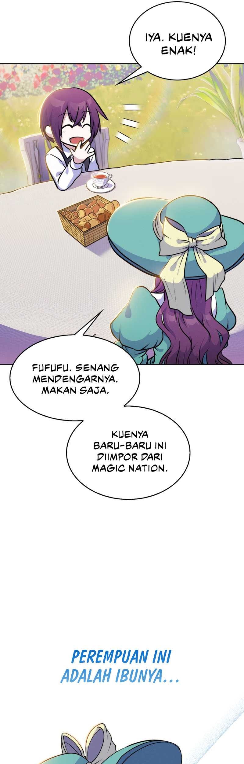Never Die Extra chapter 06 halaman 22