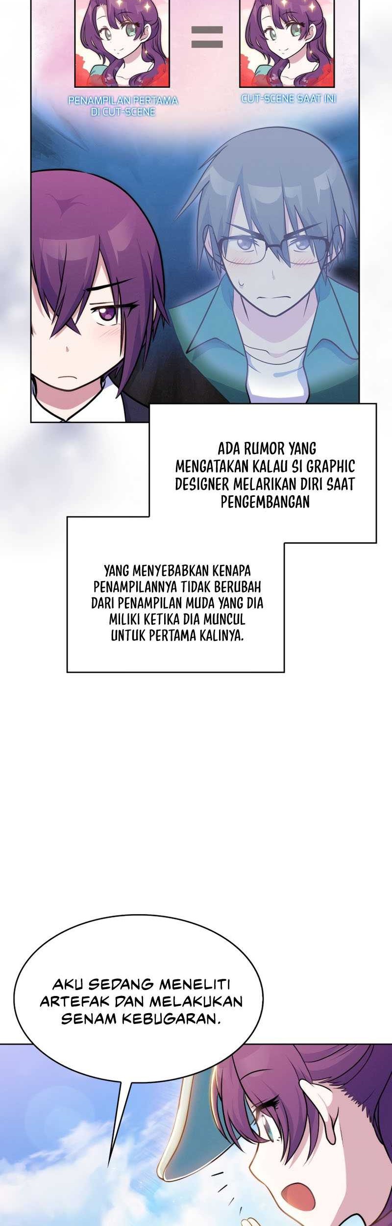 Never Die Extra chapter 06 halaman 25