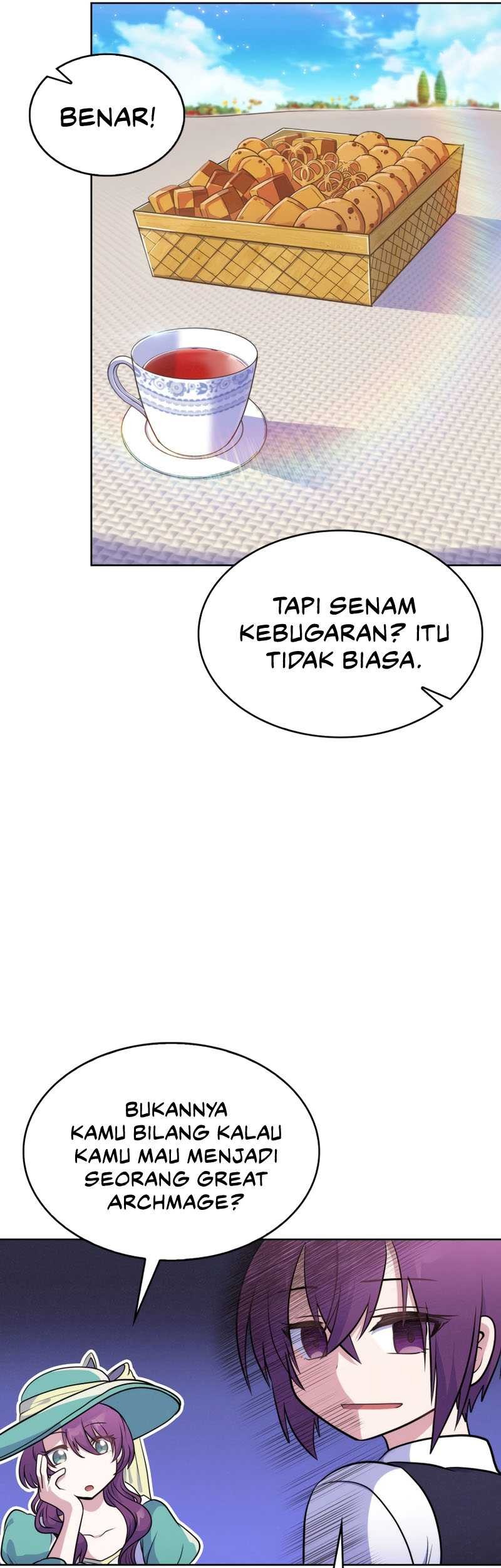 Never Die Extra chapter 06 halaman 27