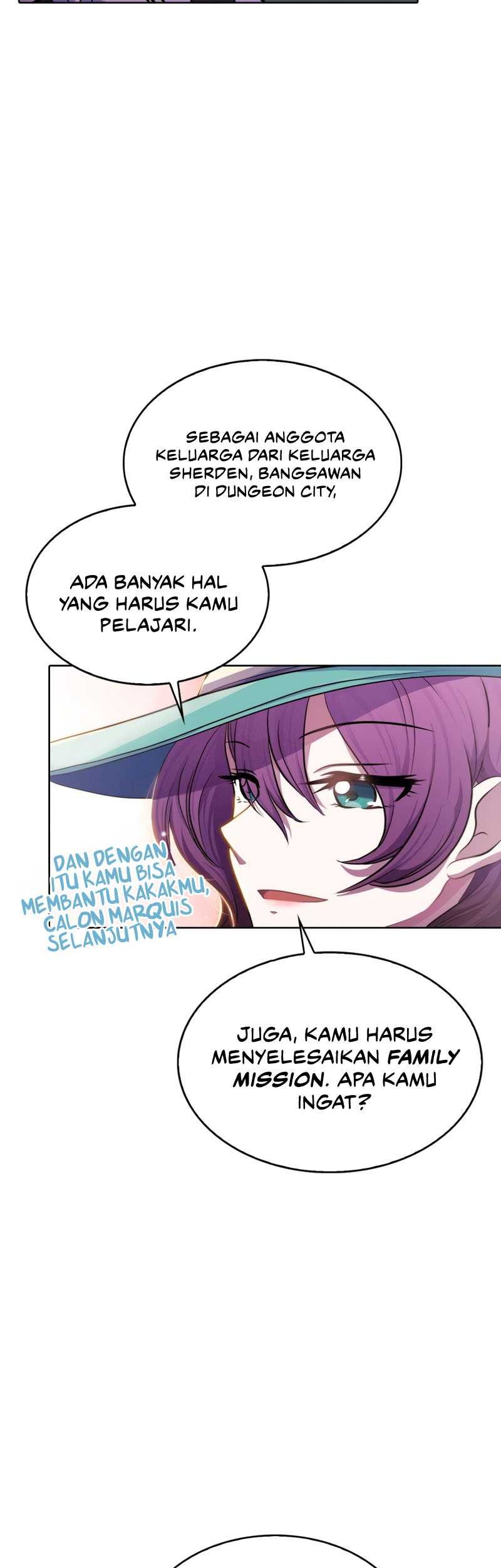 Never Die Extra chapter 06 halaman 34