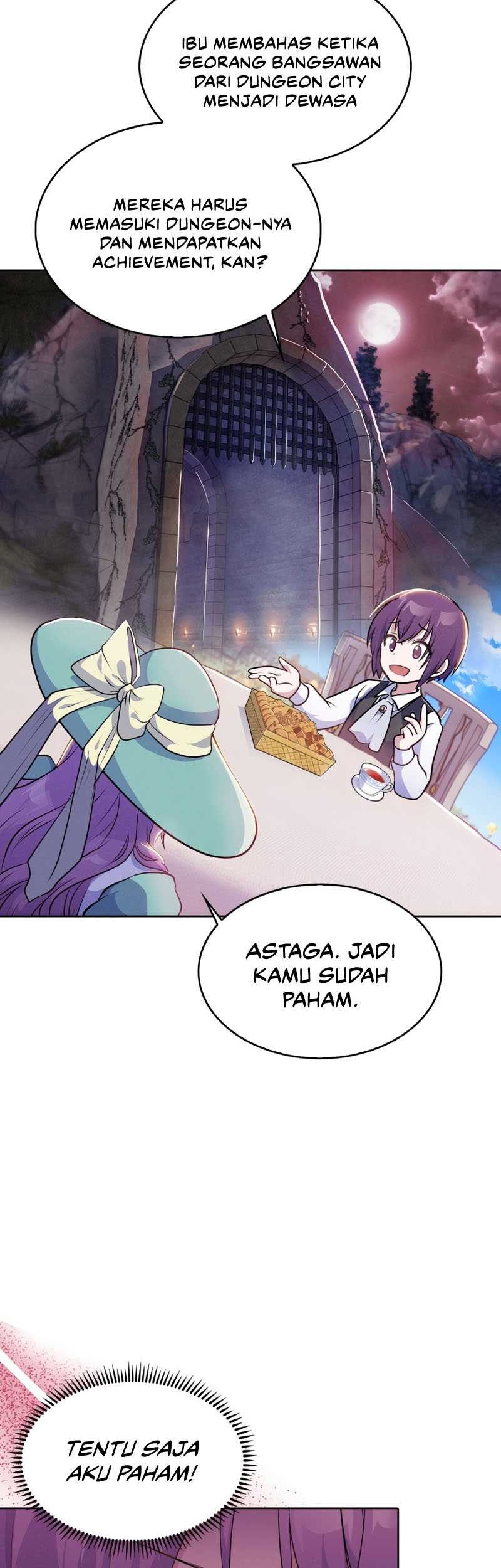 Never Die Extra chapter 06 halaman 35