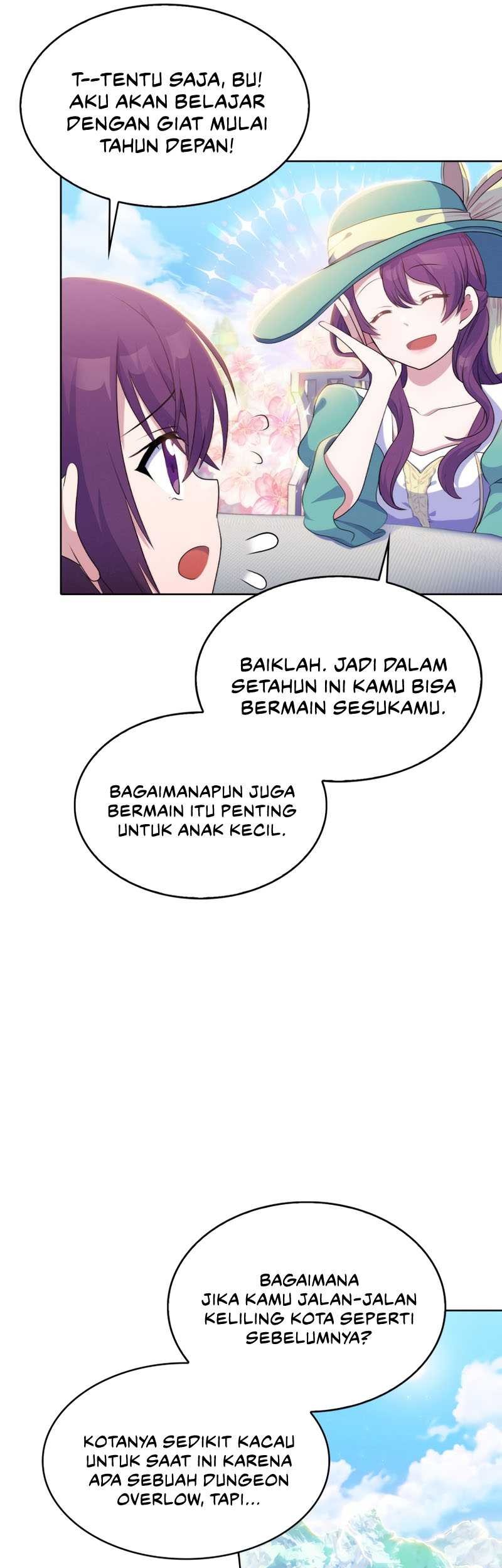 Never Die Extra chapter 06 halaman 37