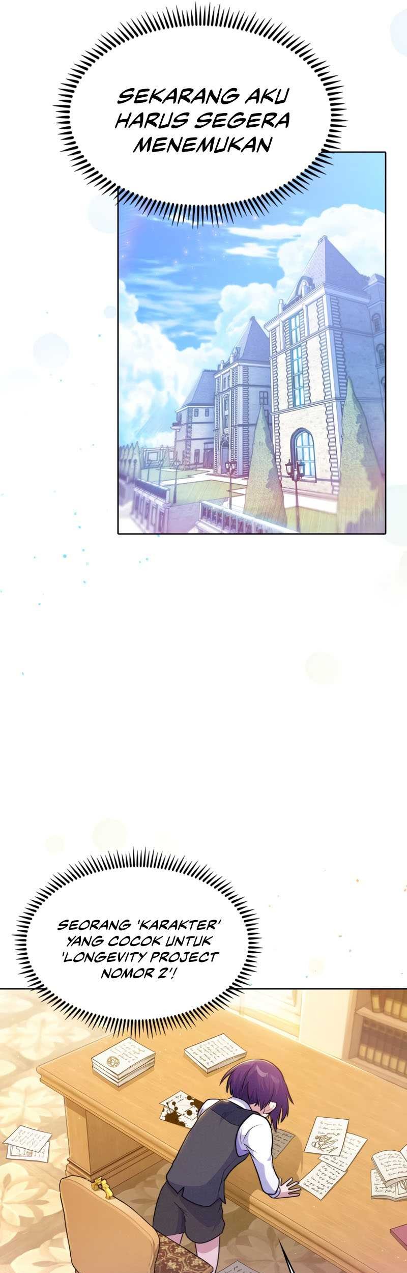 Never Die Extra chapter 06 halaman 42