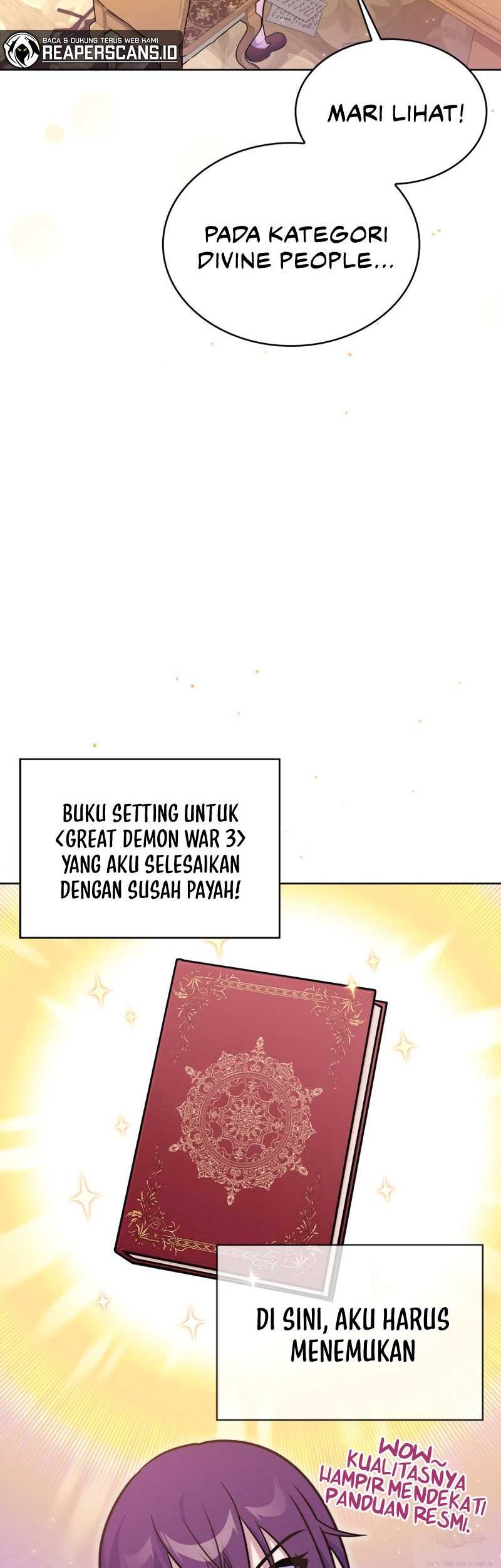 Never Die Extra chapter 06 halaman 43