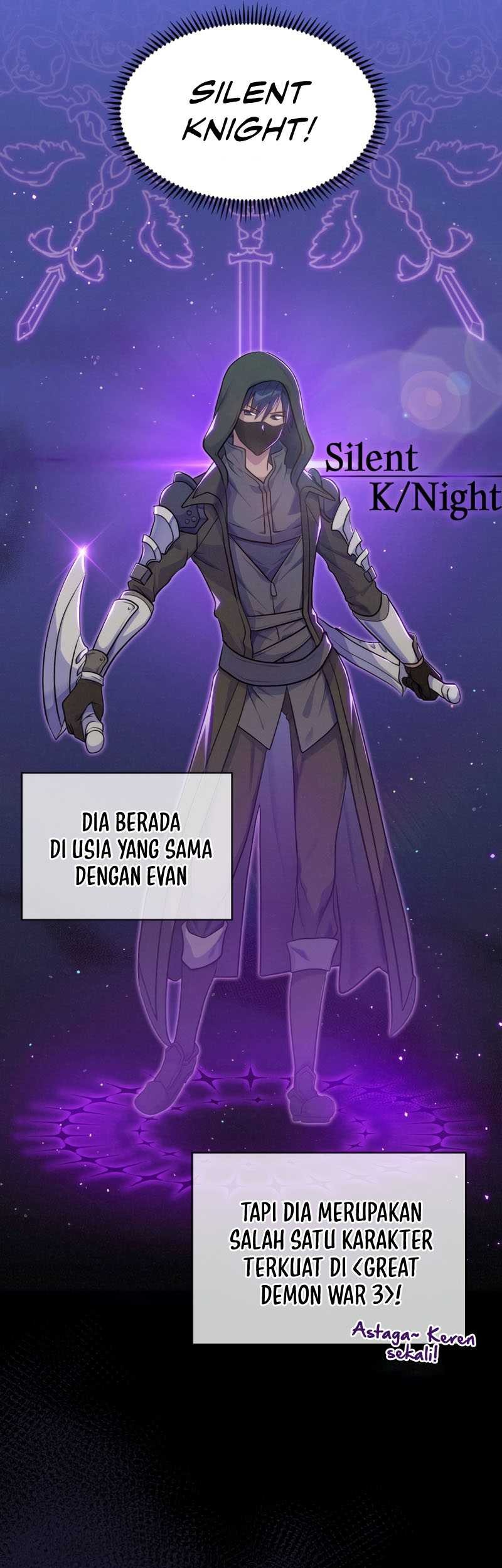 Never Die Extra chapter 06 halaman 47