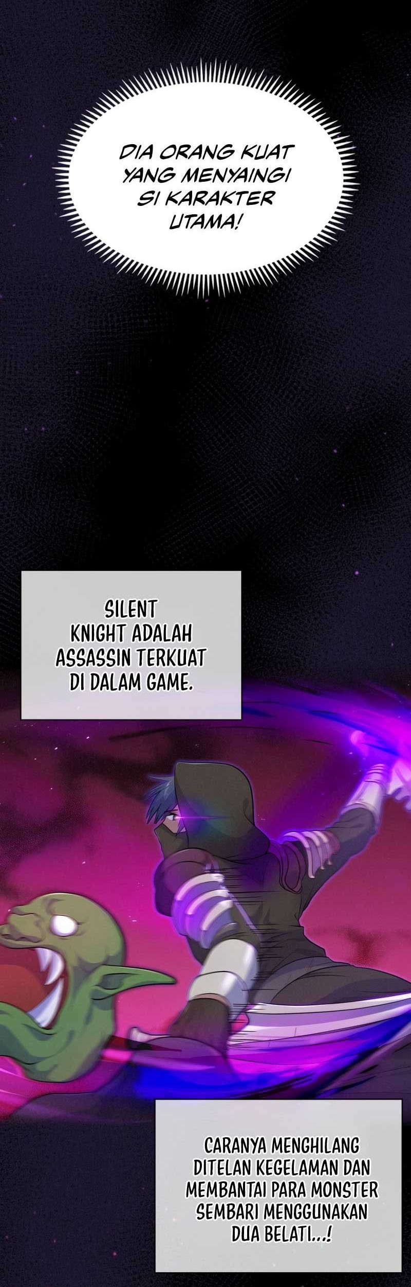 Never Die Extra chapter 06 halaman 48