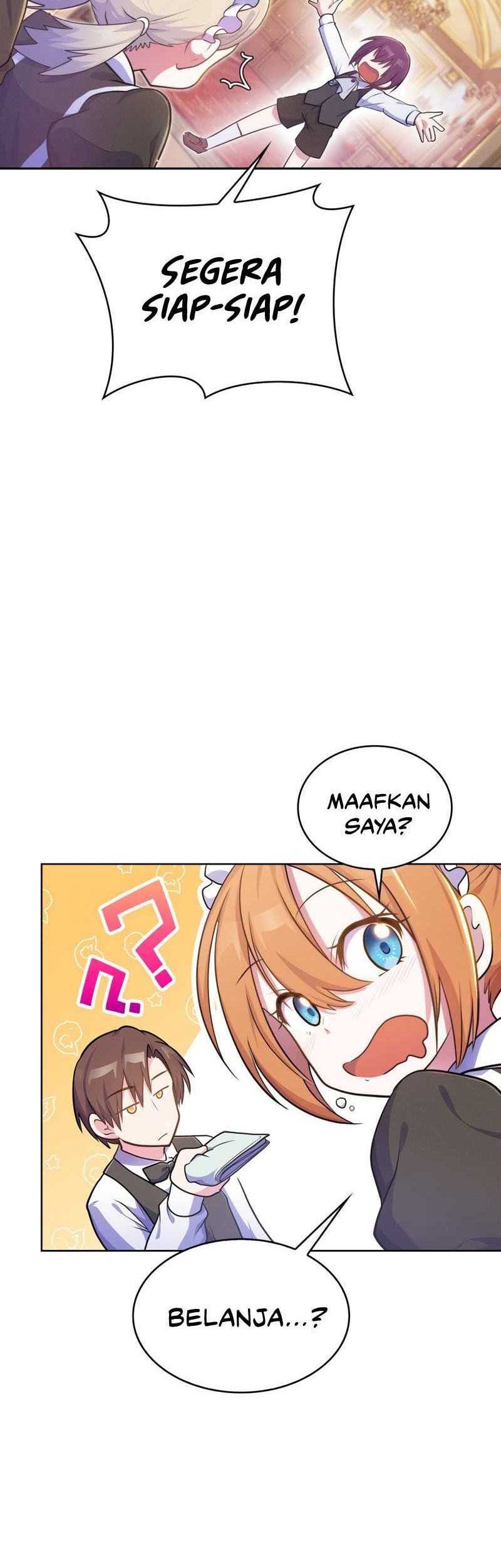 Never Die Extra chapter 06 halaman 58