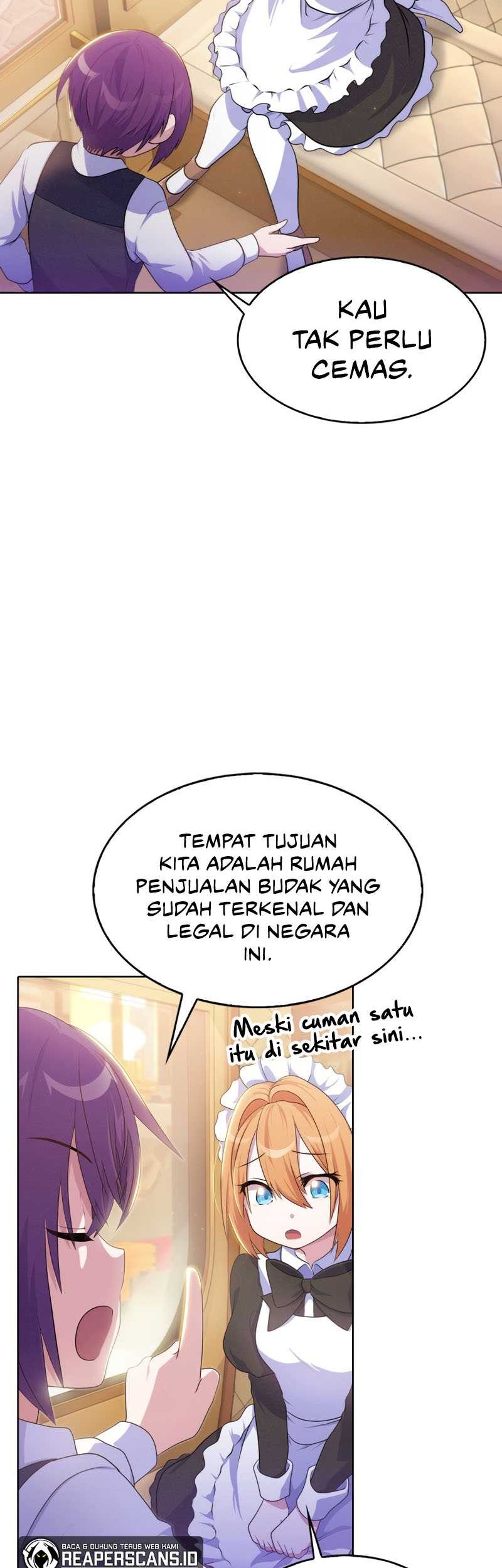 Never Die Extra Bab 07 halaman 10
