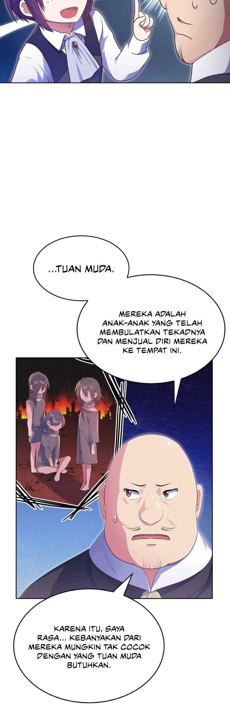 Never Die Extra Bab 07 halaman 33