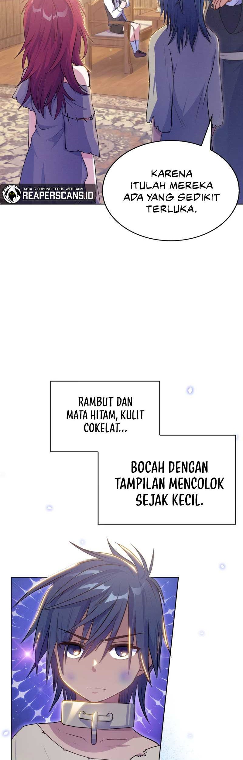 Never Die Extra Bab 07 halaman 43