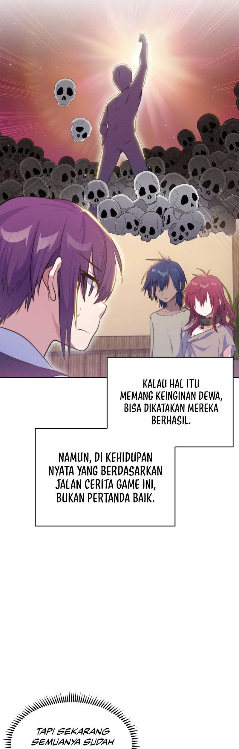 Never Die Extra Bab 07 halaman 57