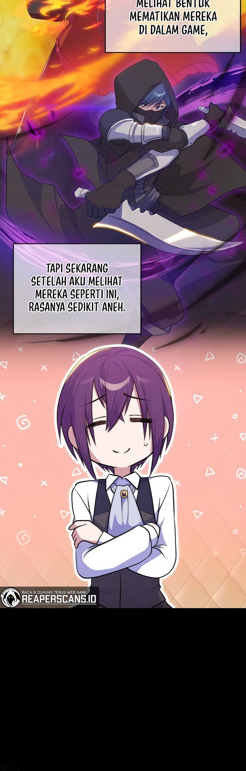 Never Die Extra Bab 08 halaman 8