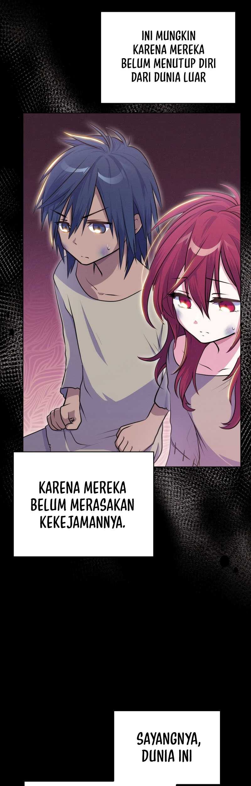 Never Die Extra Bab 08 halaman 9