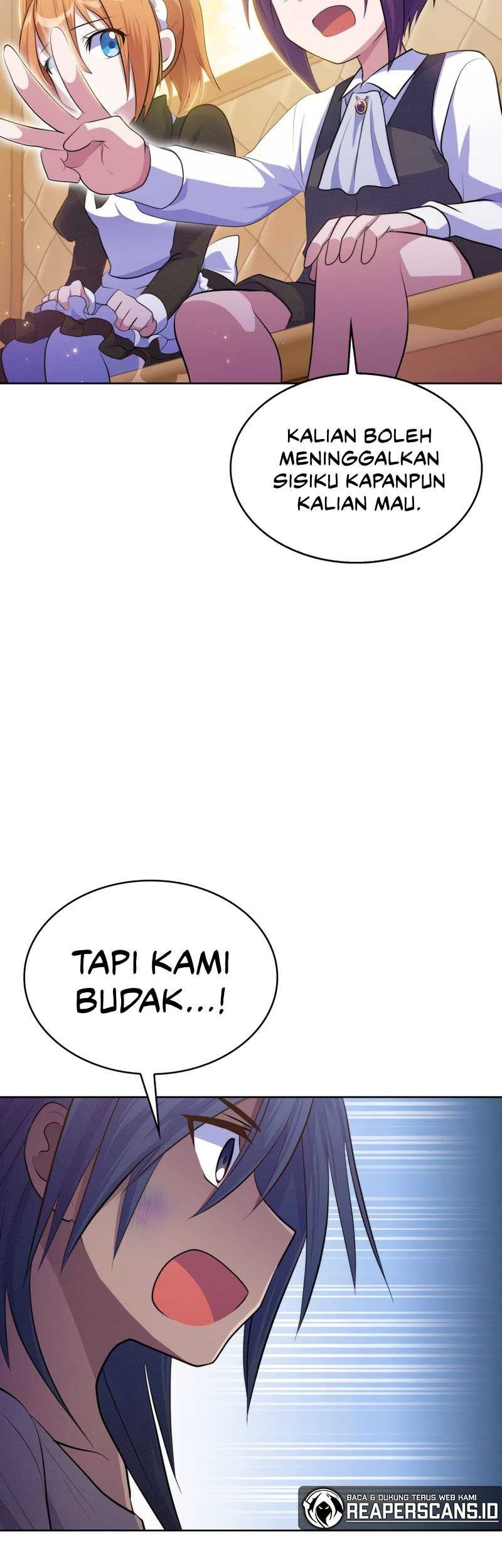 Never Die Extra Bab 08 halaman 49