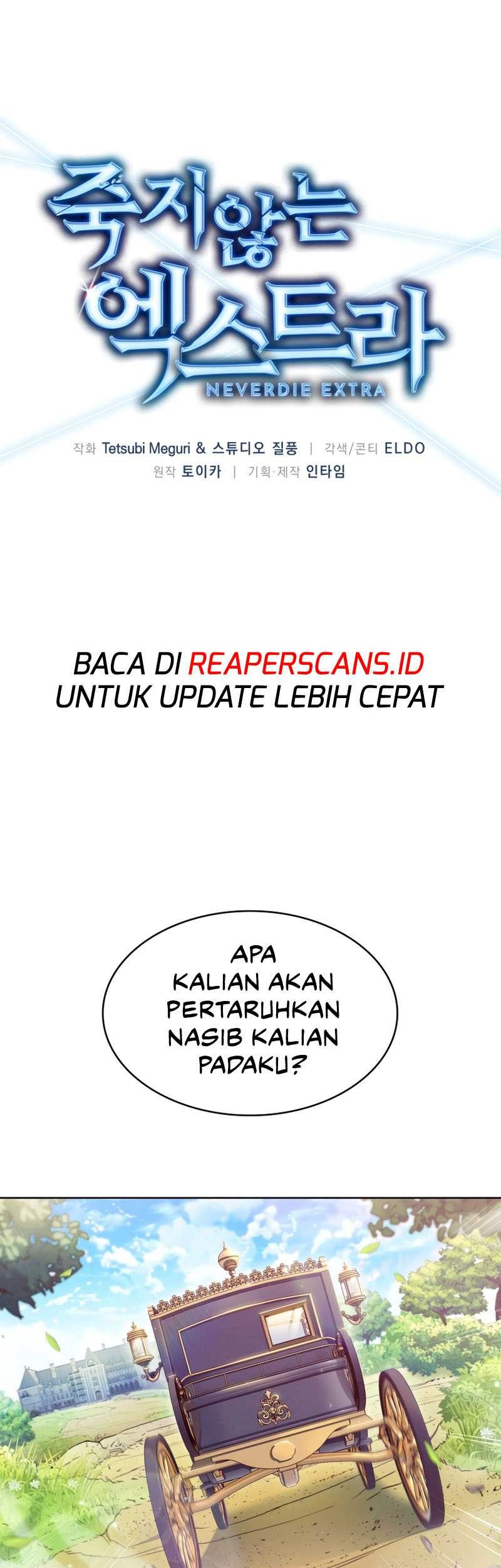 Never Die Extra Bab 09 halaman 2