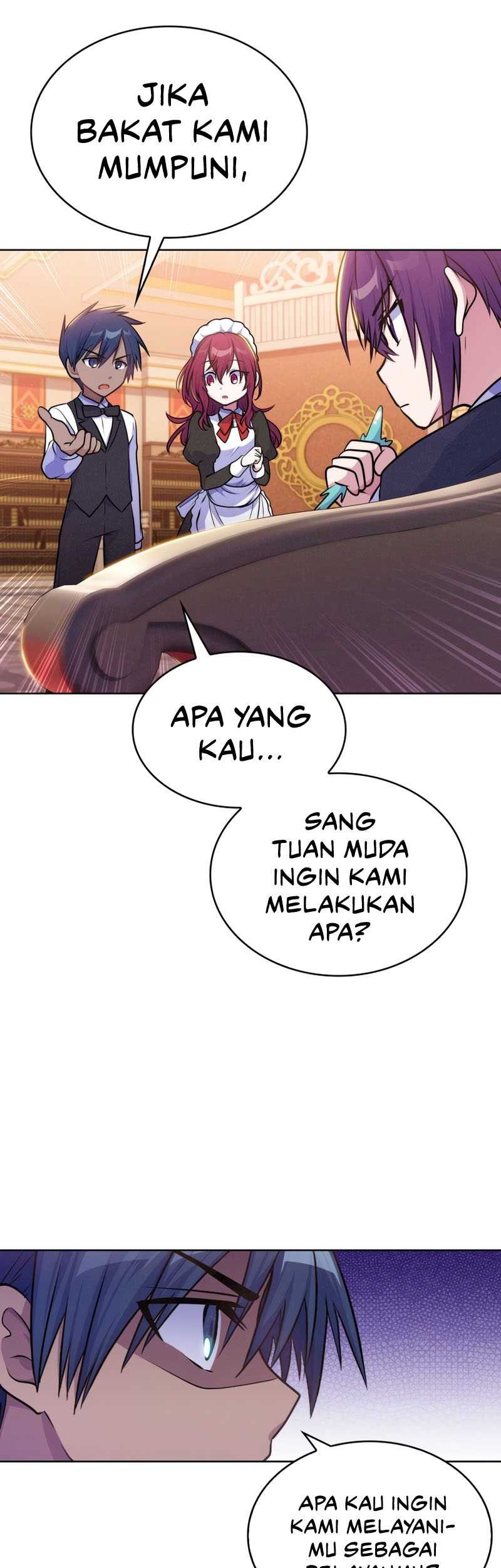 Never Die Extra Bab 09 halaman 24