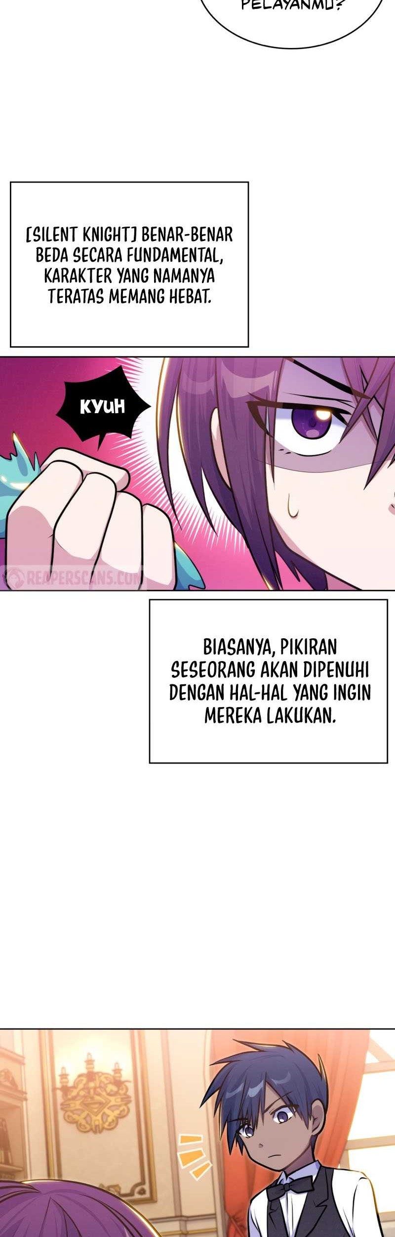 Never Die Extra Bab 09 halaman 25