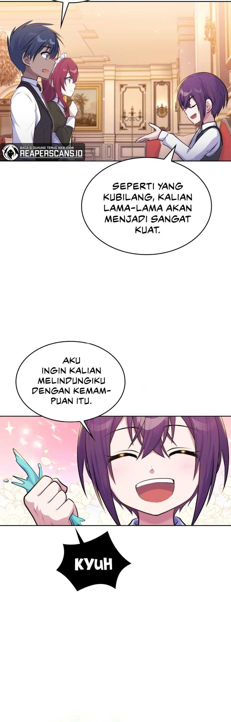 Never Die Extra Bab 09 halaman 30