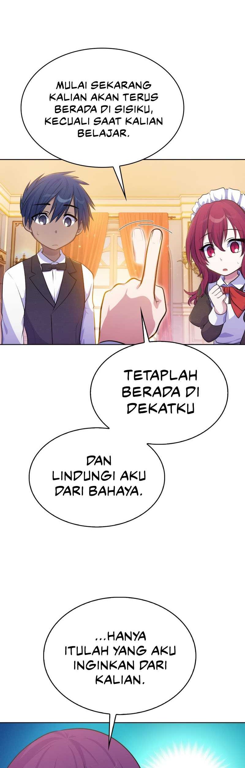 Never Die Extra Bab 09 halaman 33