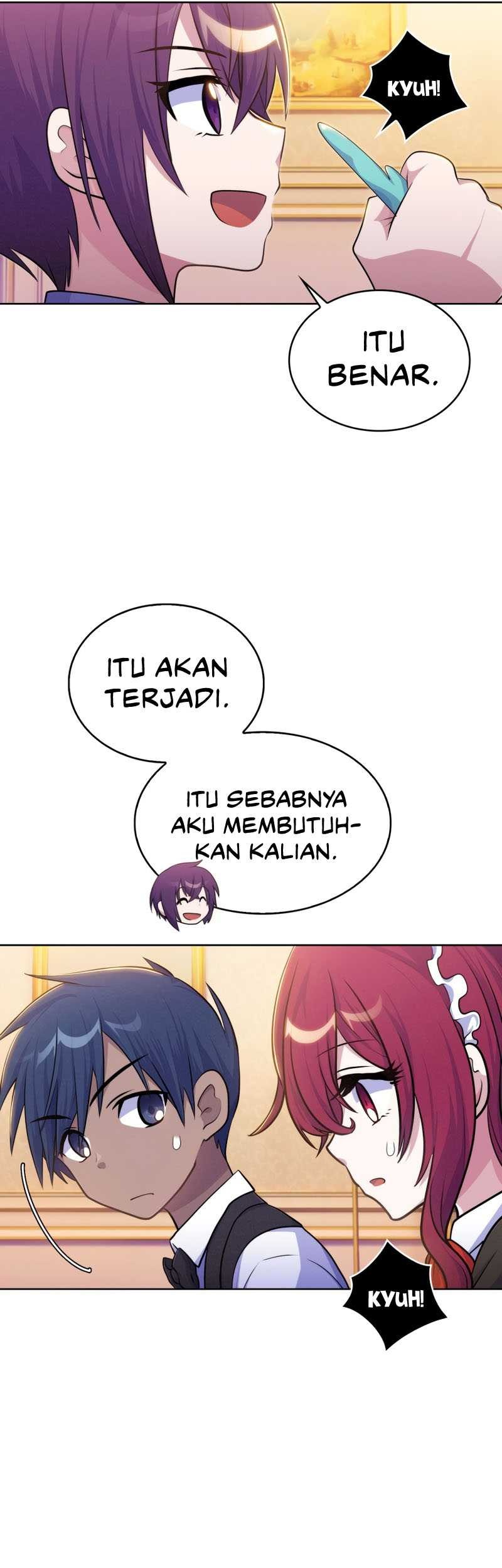 Never Die Extra Bab 09 halaman 37