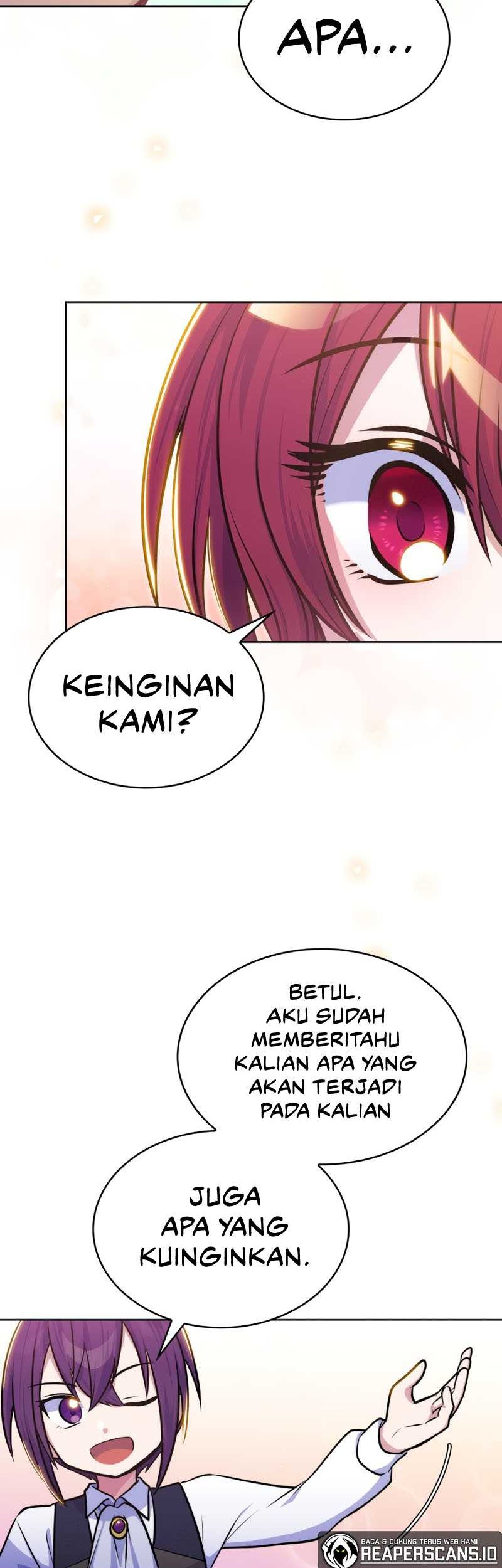 Never Die Extra Bab 09 halaman 43