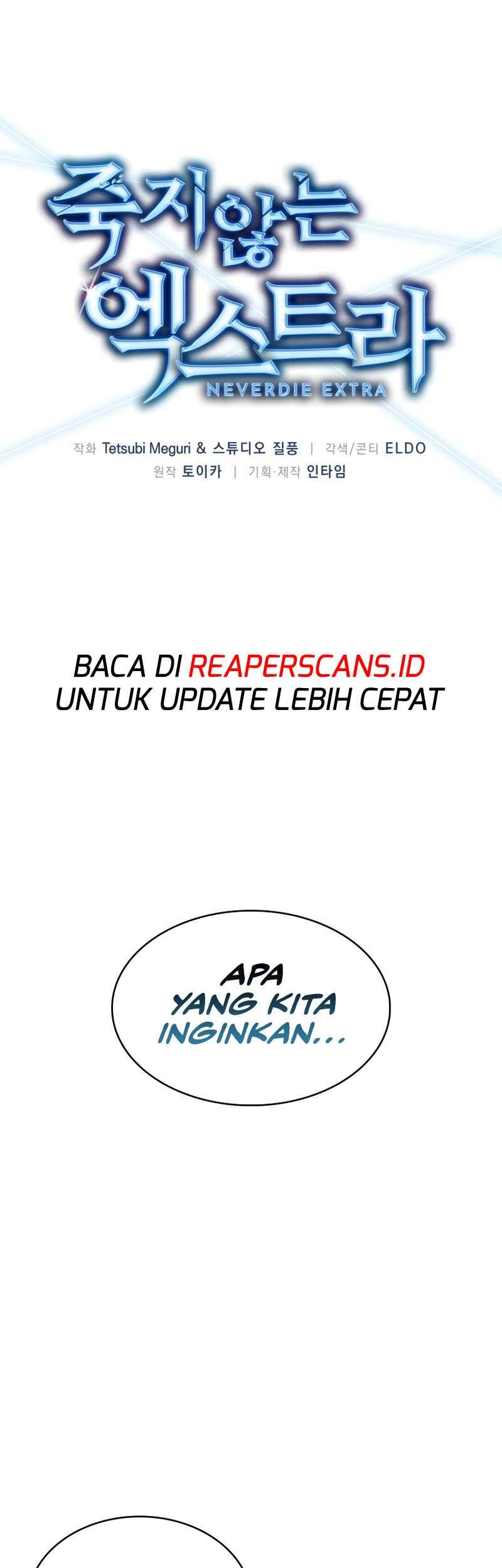Never Die Extra Bab 10 halaman 2