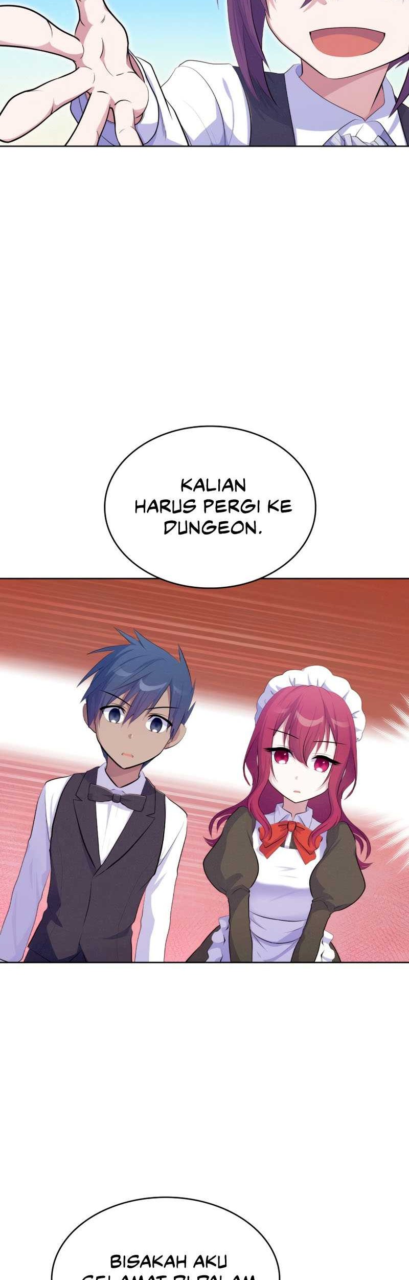 Never Die Extra Bab 10 halaman 10
